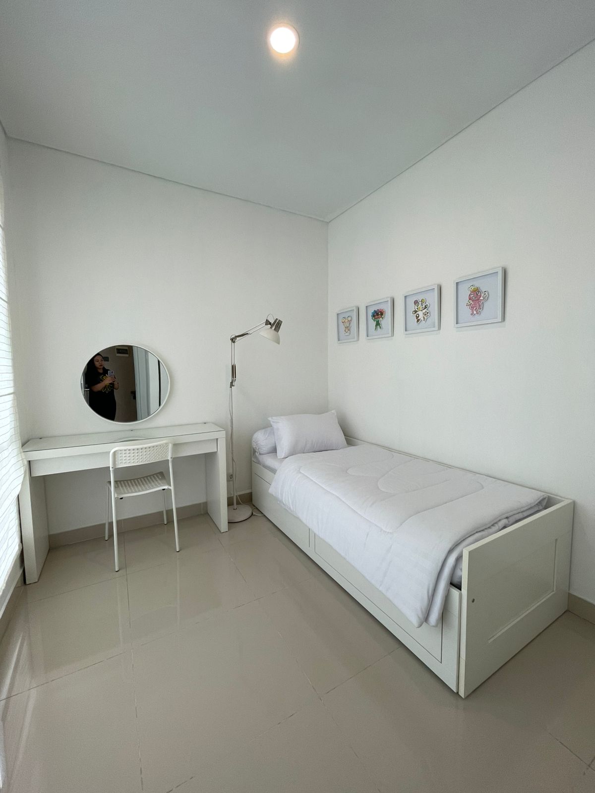 Disewakan Rumah Fully Furnished di Savasa Deltamas Cikarang